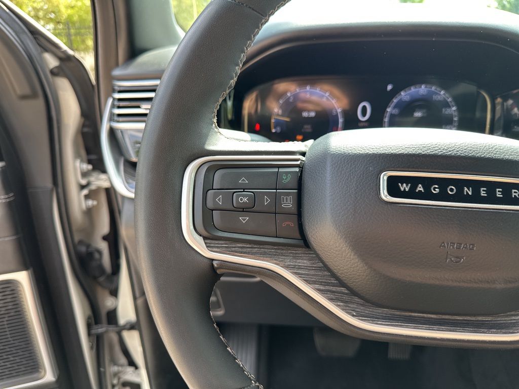 Used Car 2022 Jeep Wagoneer  Series Ii For Sale Under $35,000 In Austin, Texas