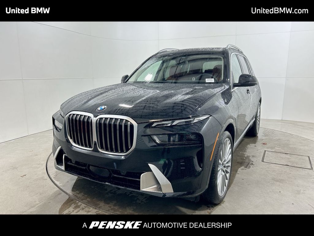 2025 BMW X7 xDrive40i -
                Roswell, GA