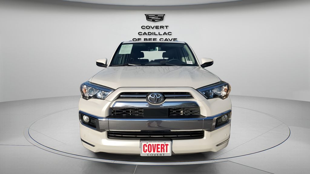 Used Car 2020 Toyota 4runner  Limited For Sale Under $30,000 In Austin, Texas