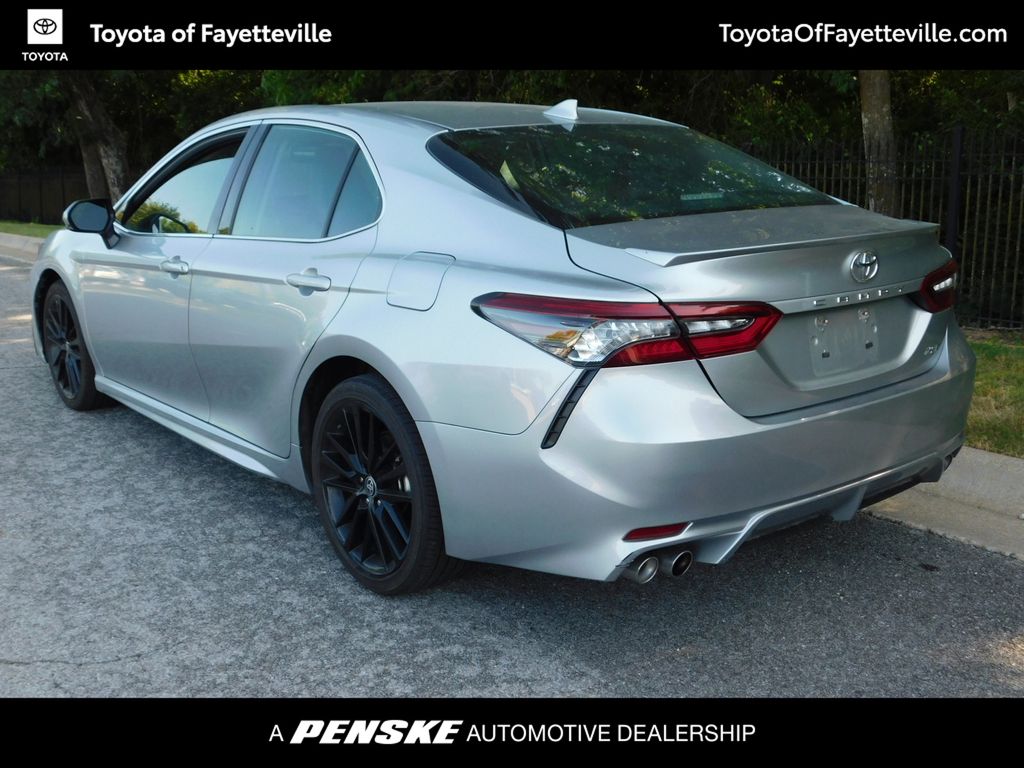 Thumbnail: 2024 Toyota Camry - 9