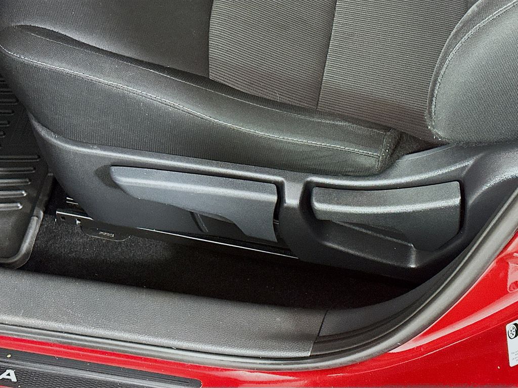 Used 2024 Red Nissan SV image 22