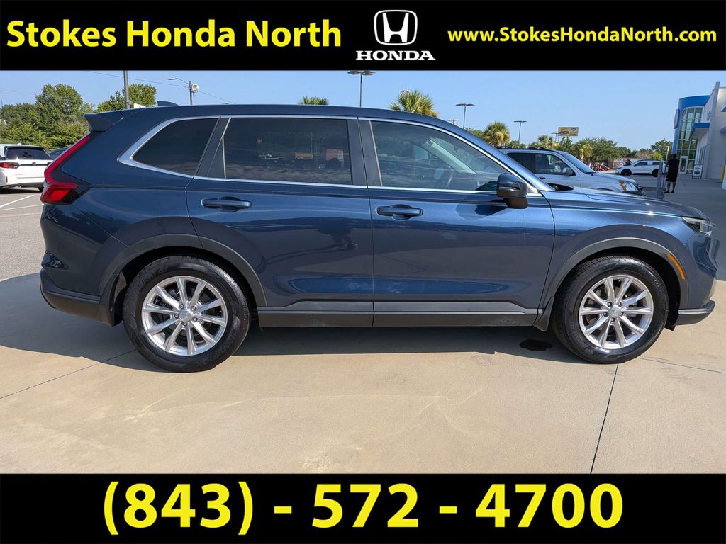Used 2024 Honda CR-V SUV