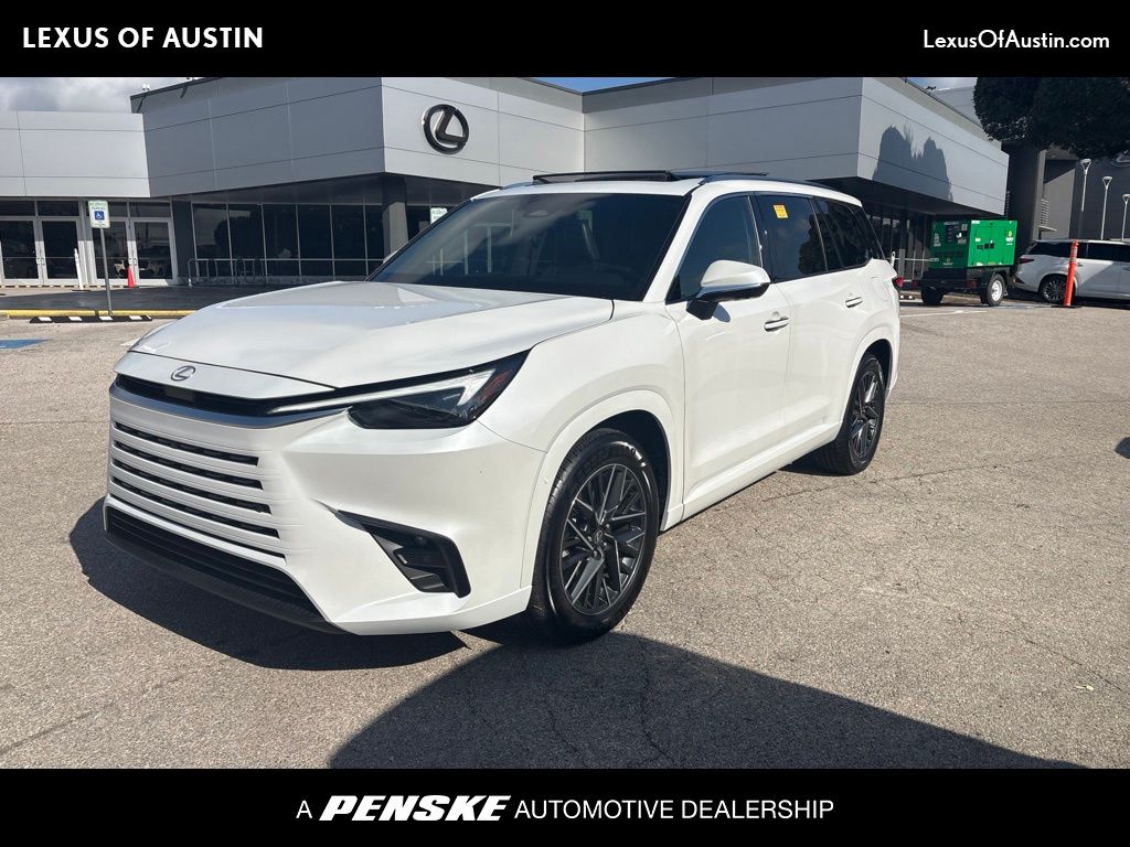 2026 Lexus TX 350 -
                  Austin, TX
