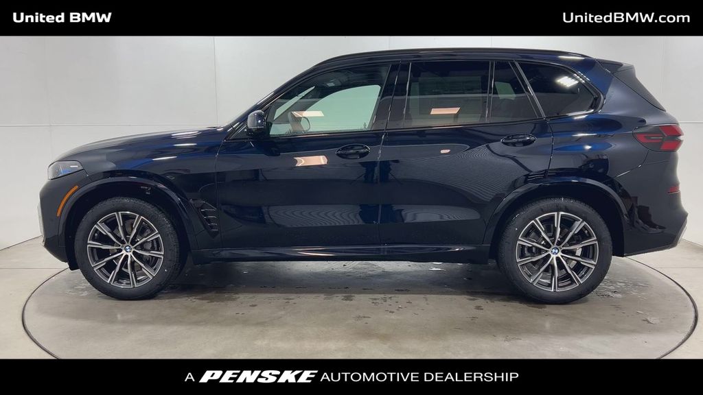 2026 BMW X5 sDrive40i 5