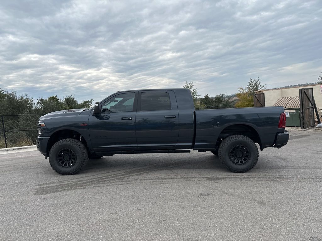 New Car 2025 Ram 2500  Laramie For Sale Under $90,000 In Austin, Texas