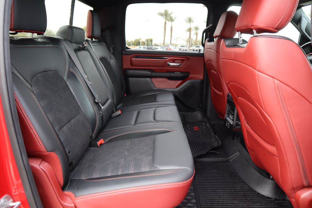 Thumbnail: 2019 RAM 1500 - 21