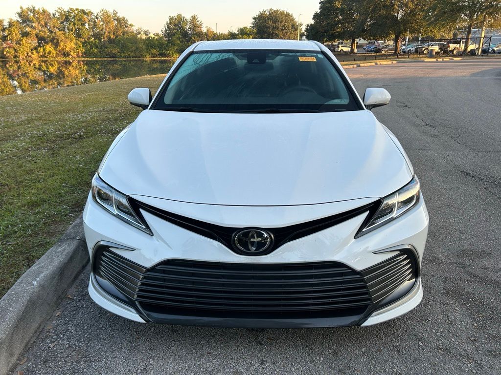 Thumbnail: 2023 Toyota Camry - 8
