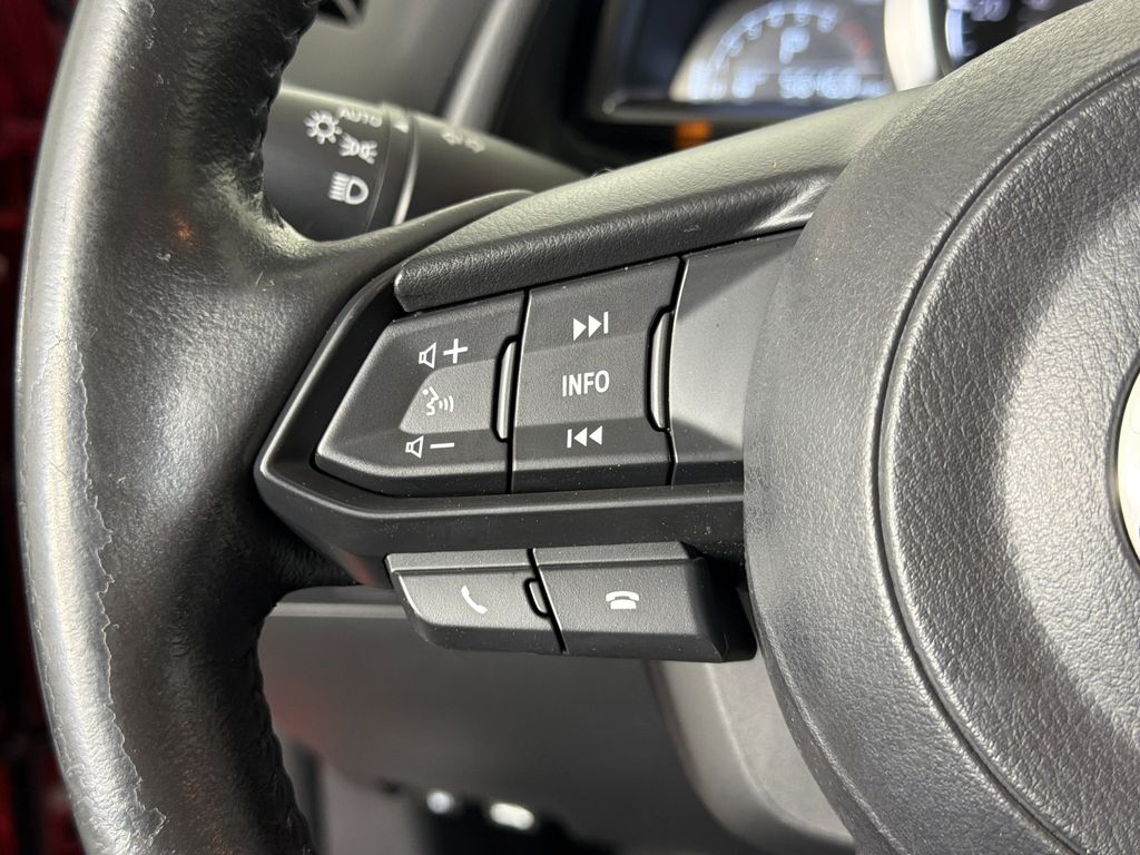 used 2019 Mazda CX-3 car, priced at $17,500