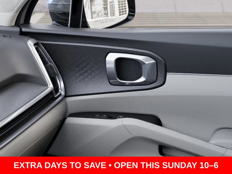 new 2026 Kia Sorento car, priced at $31,984