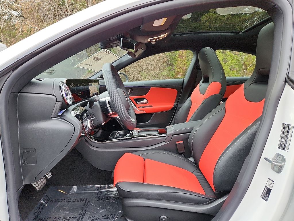 Thumbnail: 2026 Mercedes-Benz CLA - 9