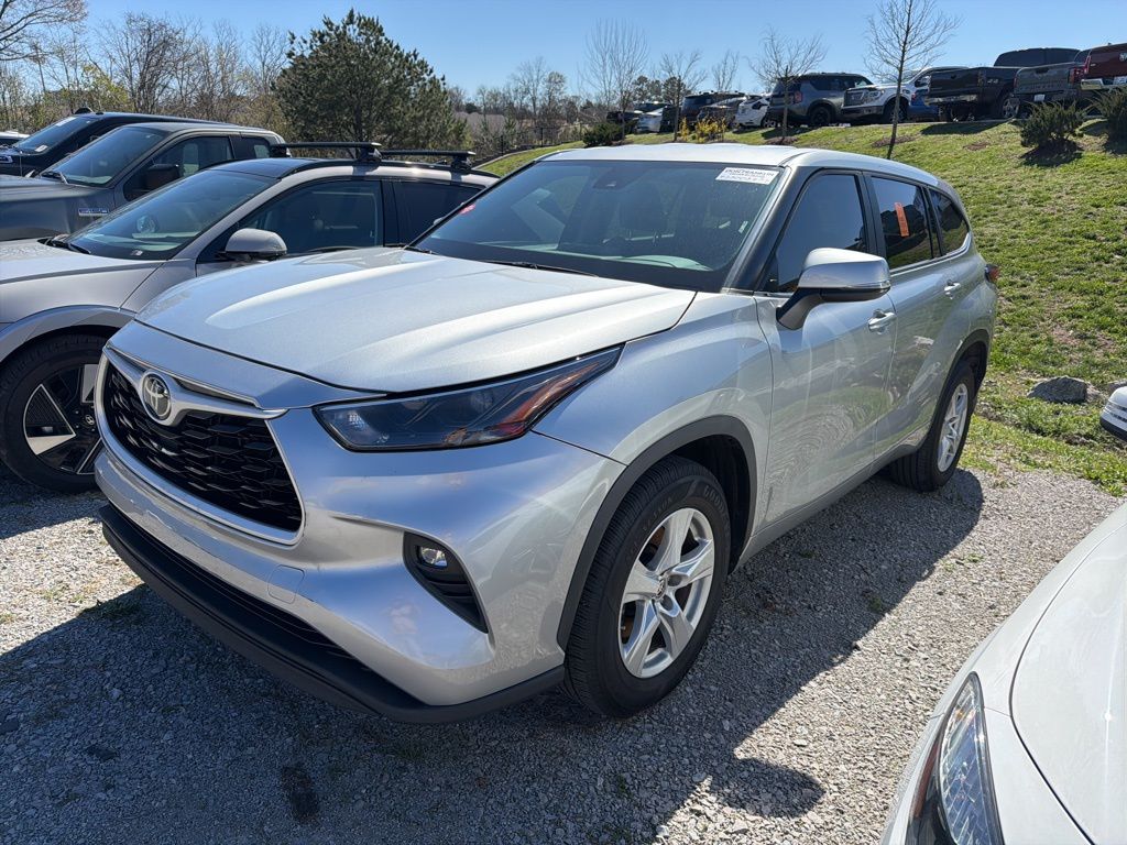 2023 Toyota Highlander LE FWD