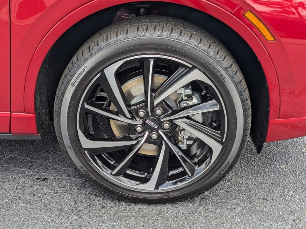 2025 Lincoln Corsair Grand Touring