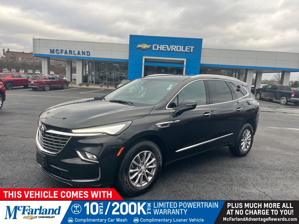 2024 Buick Enclave Premium AWD