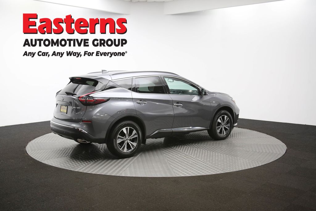 Used 2023 Gray Nissan SV image 37