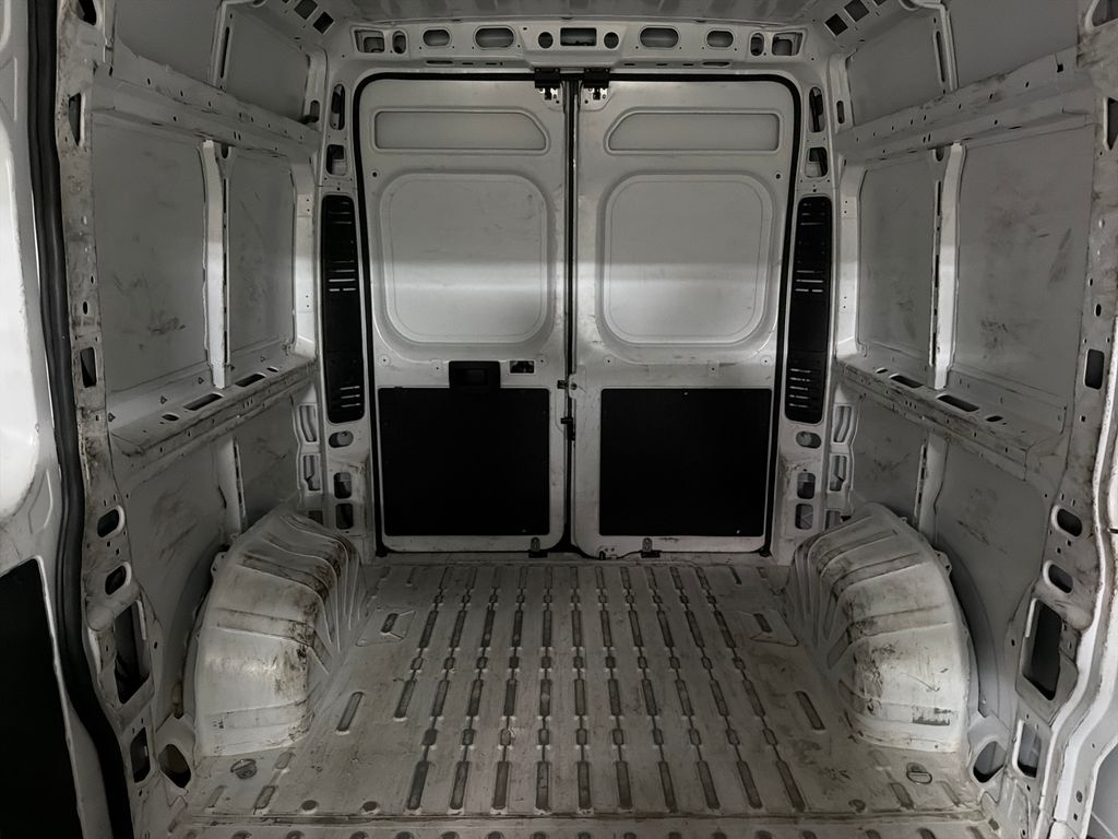 Certified Used 2024 White Ram High Roof image 29
