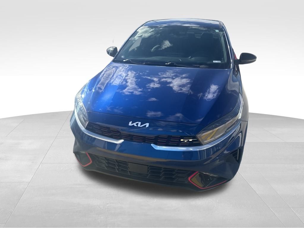 used 2024 Kia Forte car, priced at $21,192