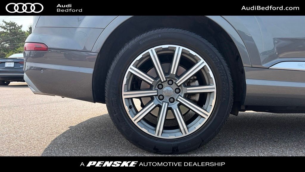 Thumbnail: 2019 Audi Q7 - 9