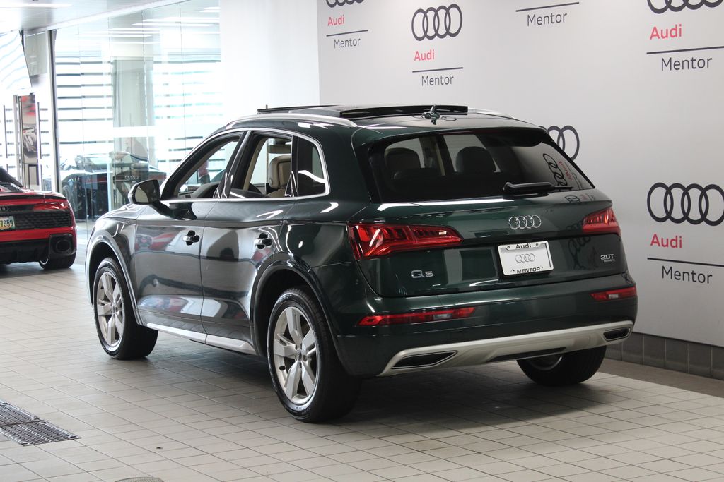Thumbnail: 2018 Audi Q5 - 4