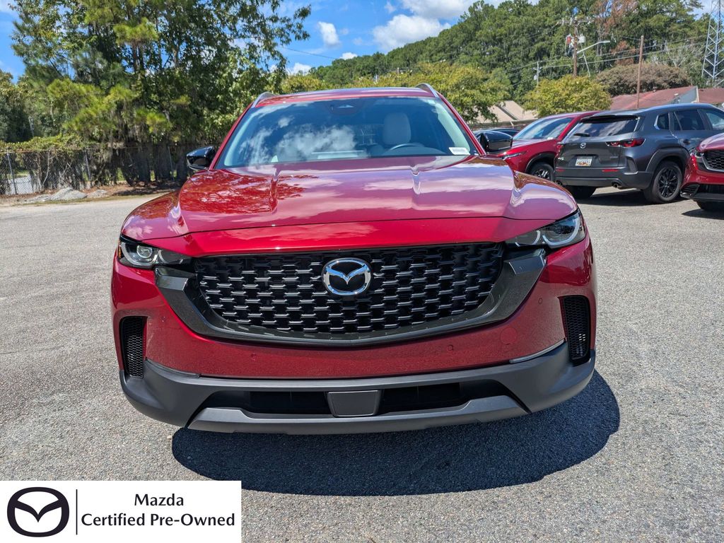 2026 Mazda CX-50 2.5 S Preferred