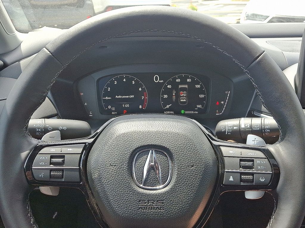 Thumbnail: 2025 Acura ADX - 9