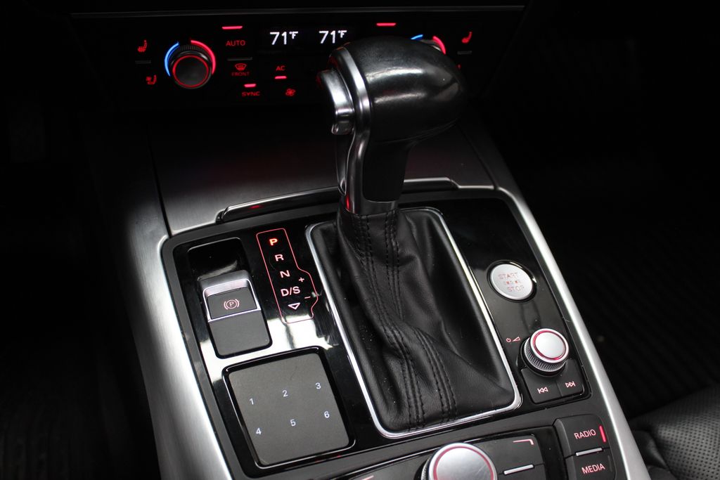 2012 Audi A7 Prestige 14