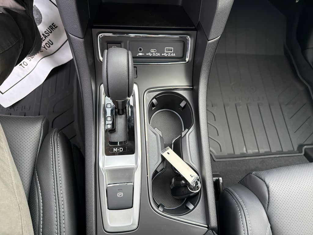 New 2026 Black Subaru Limited image 20