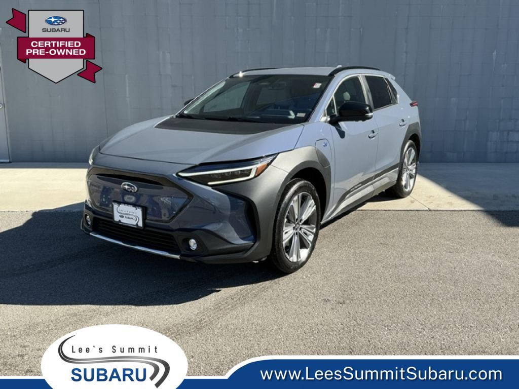 2024 Subaru Solterra Limited AWD