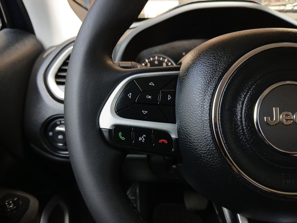 Used Car 2018 Jeep Renegade  Latitude For Sale Under $10,000 In Austin, Texas
