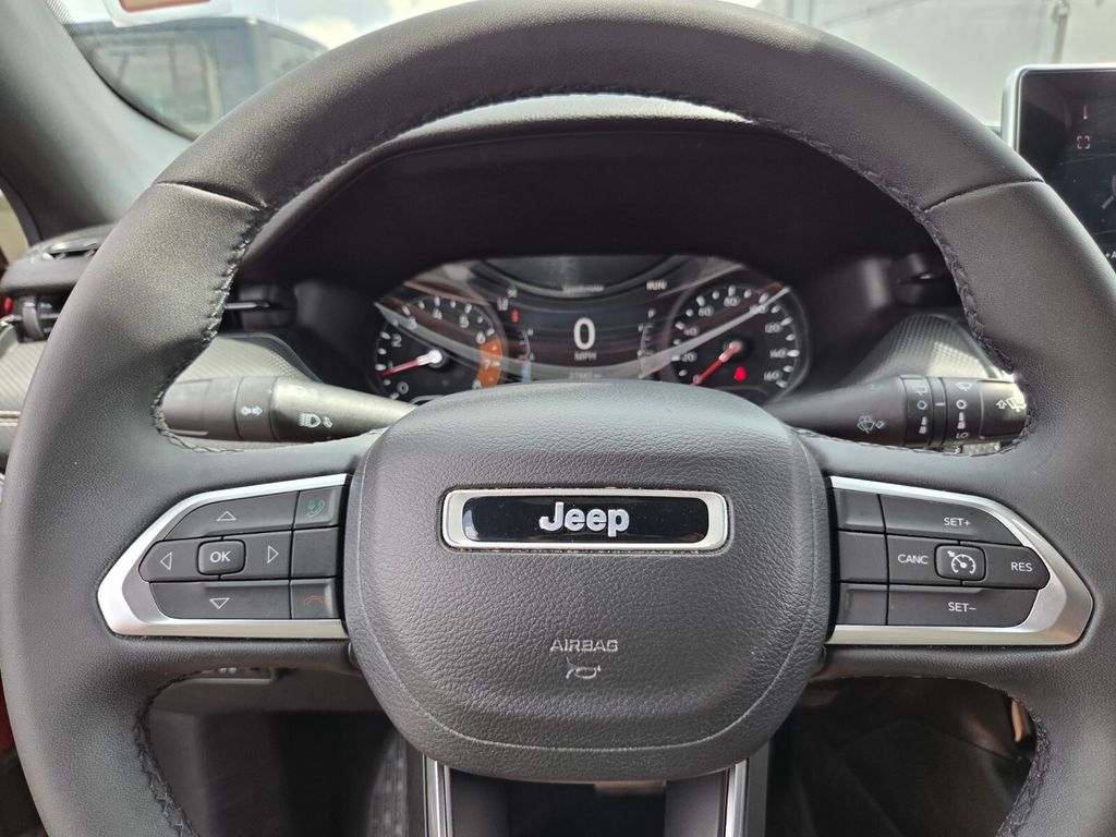 Used 2024 Jeep Compass SUV