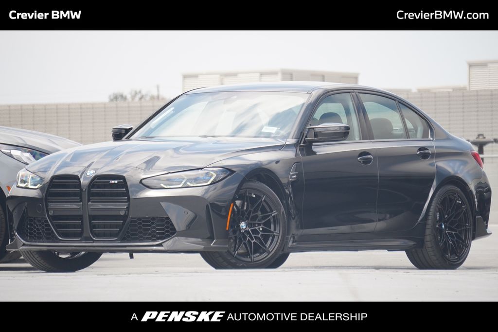 2024 BMW M3 Base -
                  Santa Ana, CA