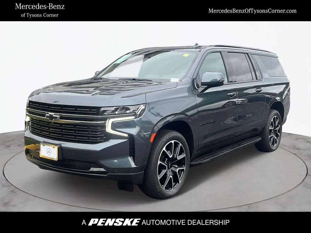 2021 Chevrolet Suburban RST -
                Vienna, VA