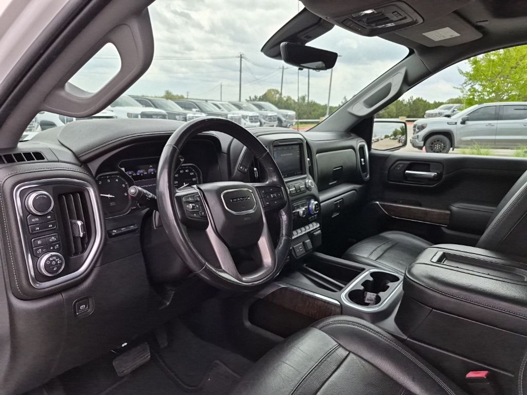 Used Car 2019 Gmc Sierra 1500  Denali For Sale Under $40,000 In Austin, Texas