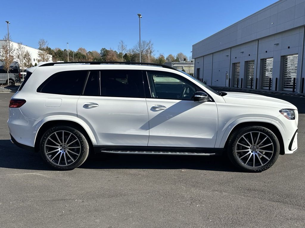 2024 Mercedes-Benz GLS GLS 450 9