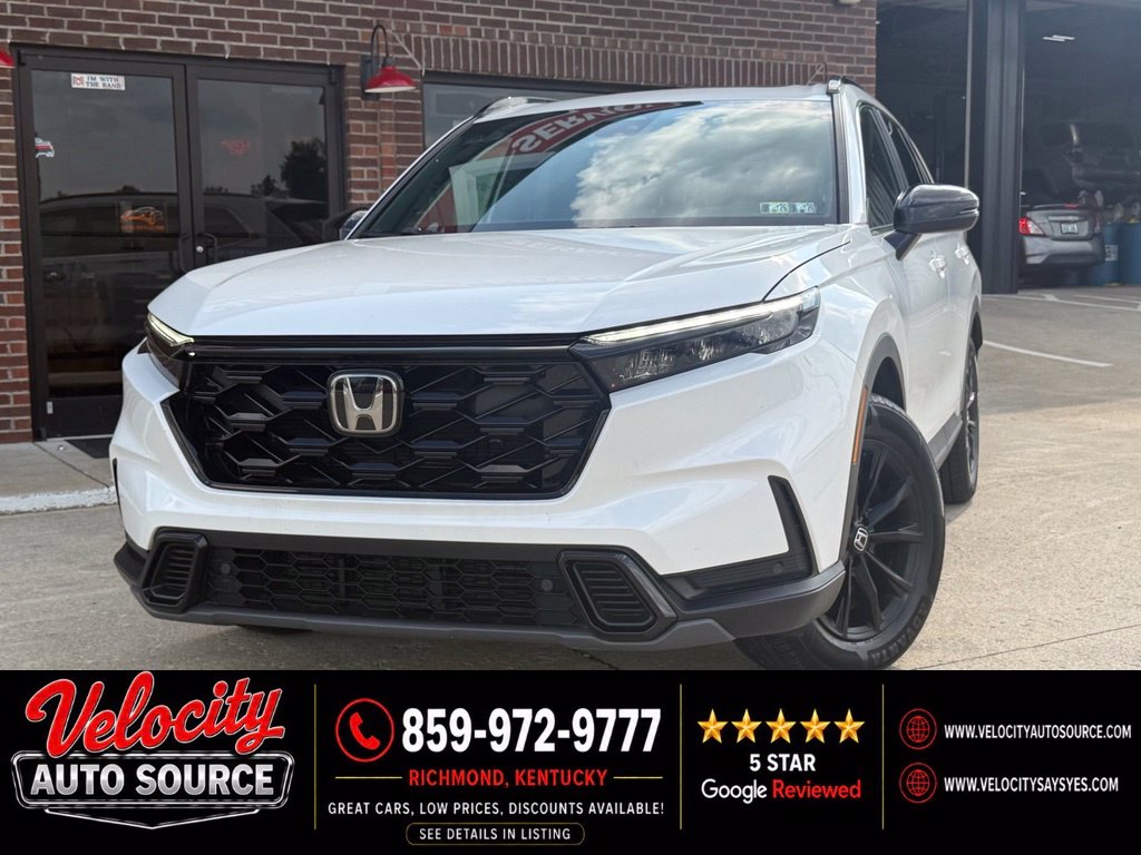 2024 Honda CR-V Hybrid