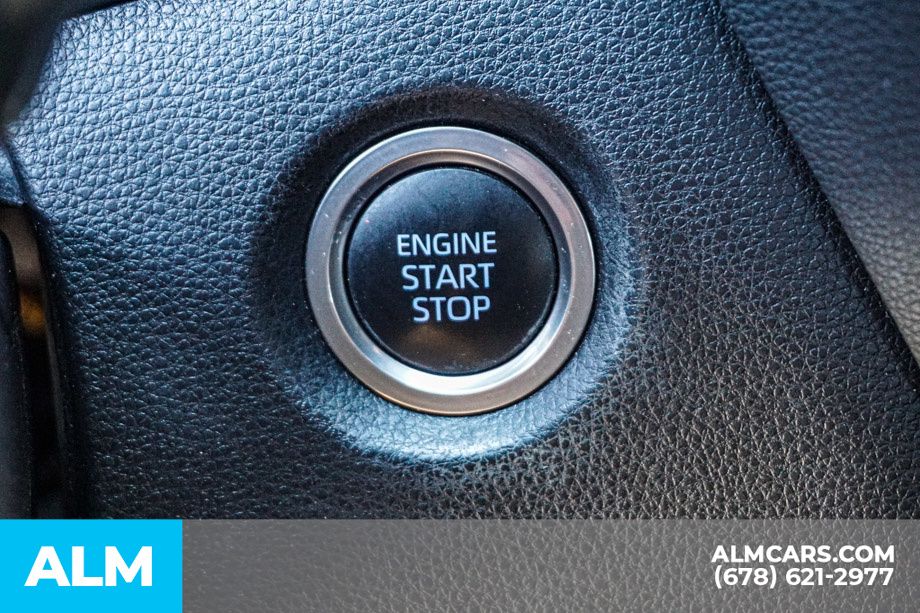 Used 2020 White Toyota XSE image 45