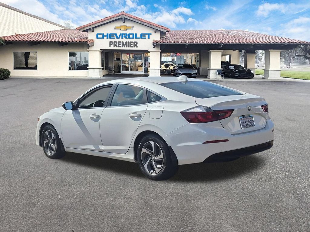 Used 2019  Honda LX image 6