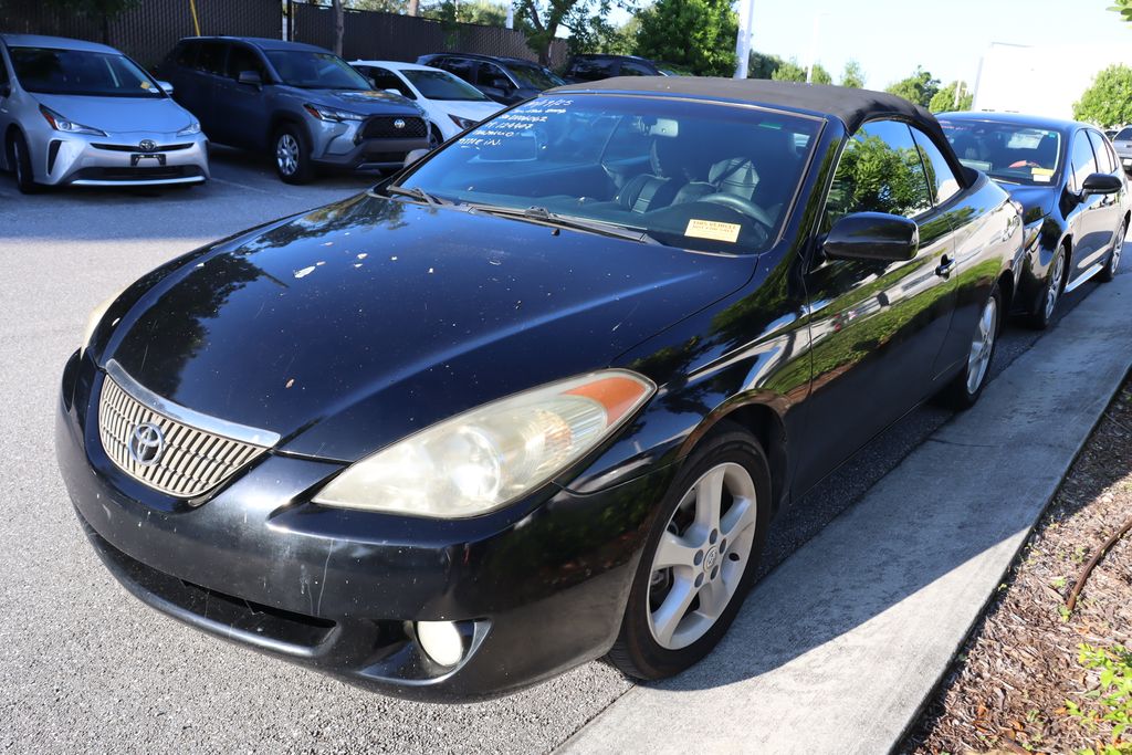 Thumbnail: 2006 Toyota Camry Solara - 2