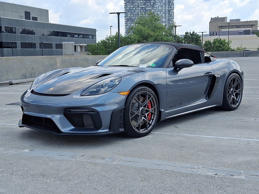 Thumbnail: 2025 Porsche  - 1