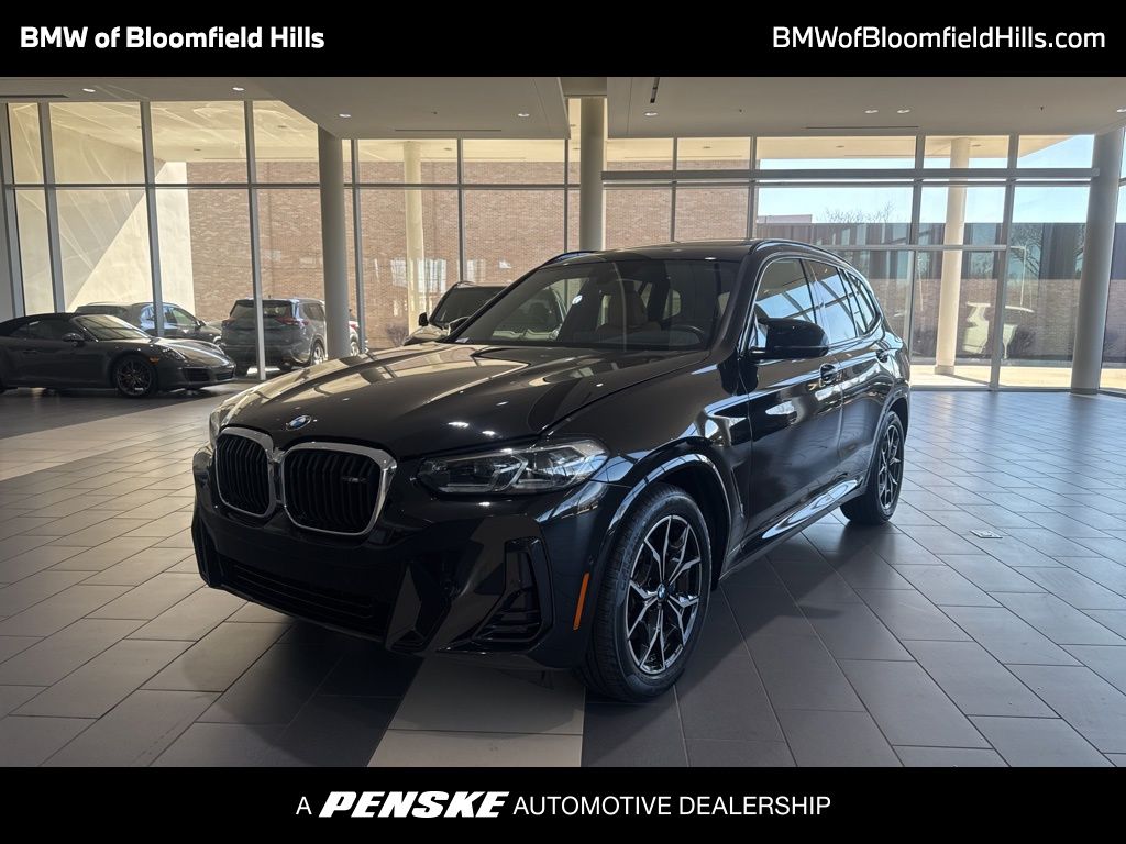 Thumbnail: 2024 BMW X3 - 1
