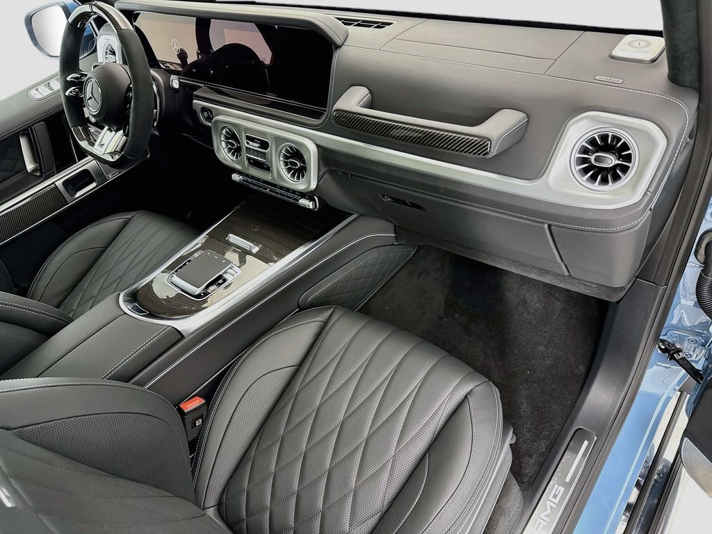 Thumbnail: 2027 Mercedes-Benz G-Class - 17