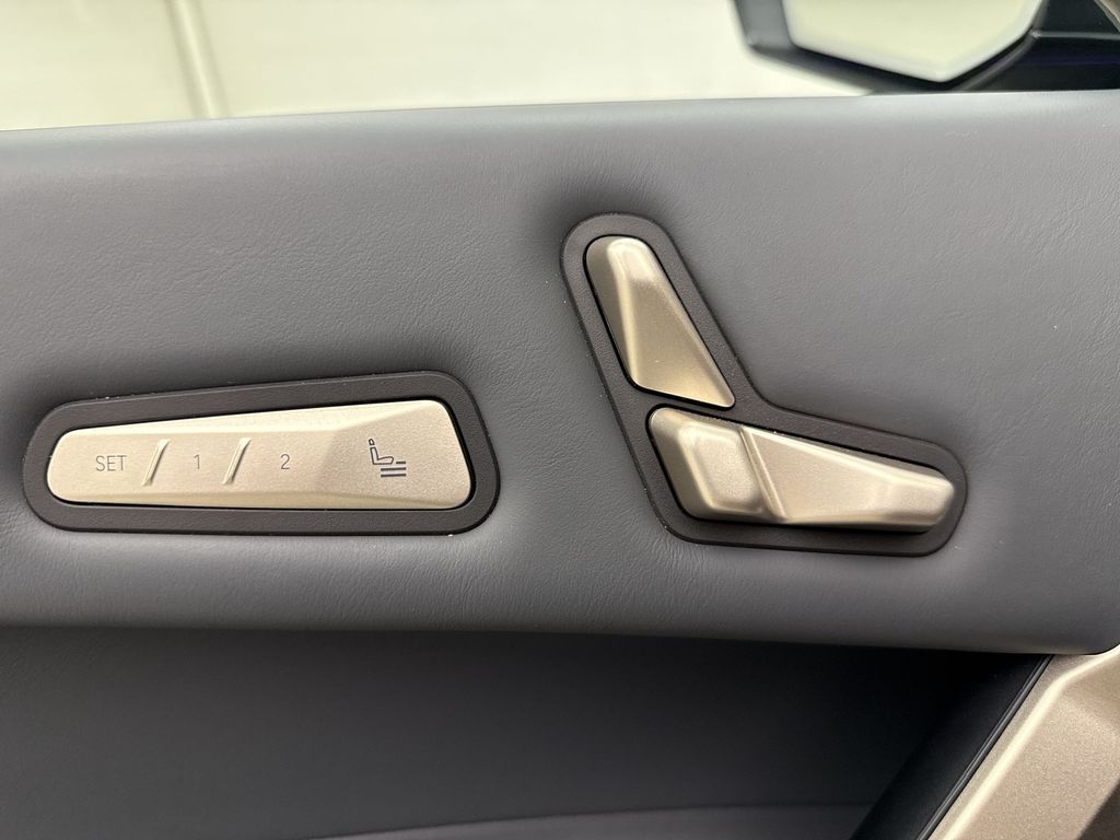 2025 Bmw iX iX xDrive50 photo 39