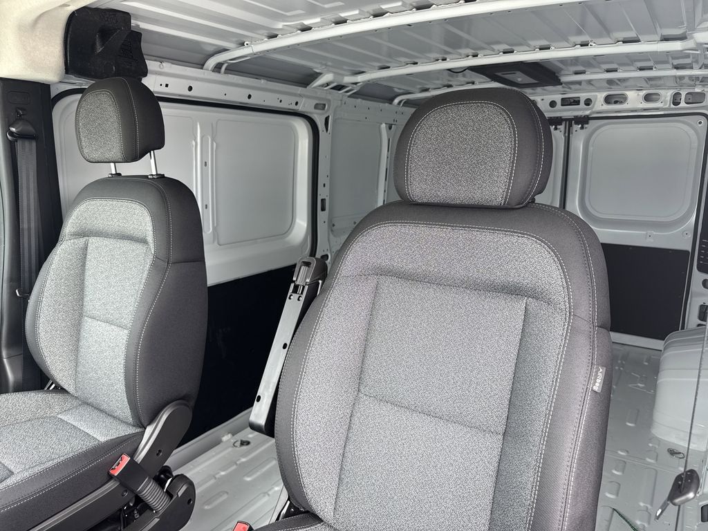 2026 Ram ProMaster 1500 Low Roof White at Big Star Chrysler Jeep Dodge Ram 