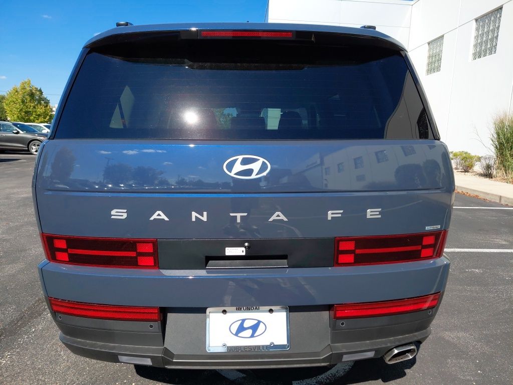 Thumbnail: 2026 Hyundai Santa Fe - 7