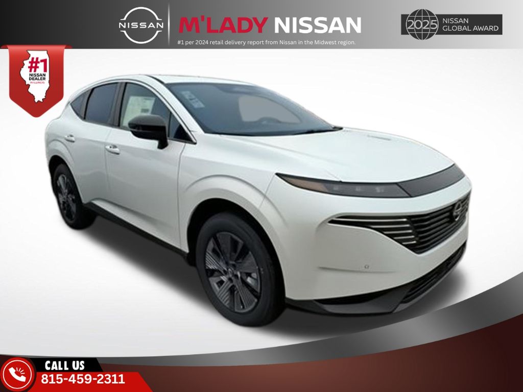 2026 Nissan Murano SL AWD's photo