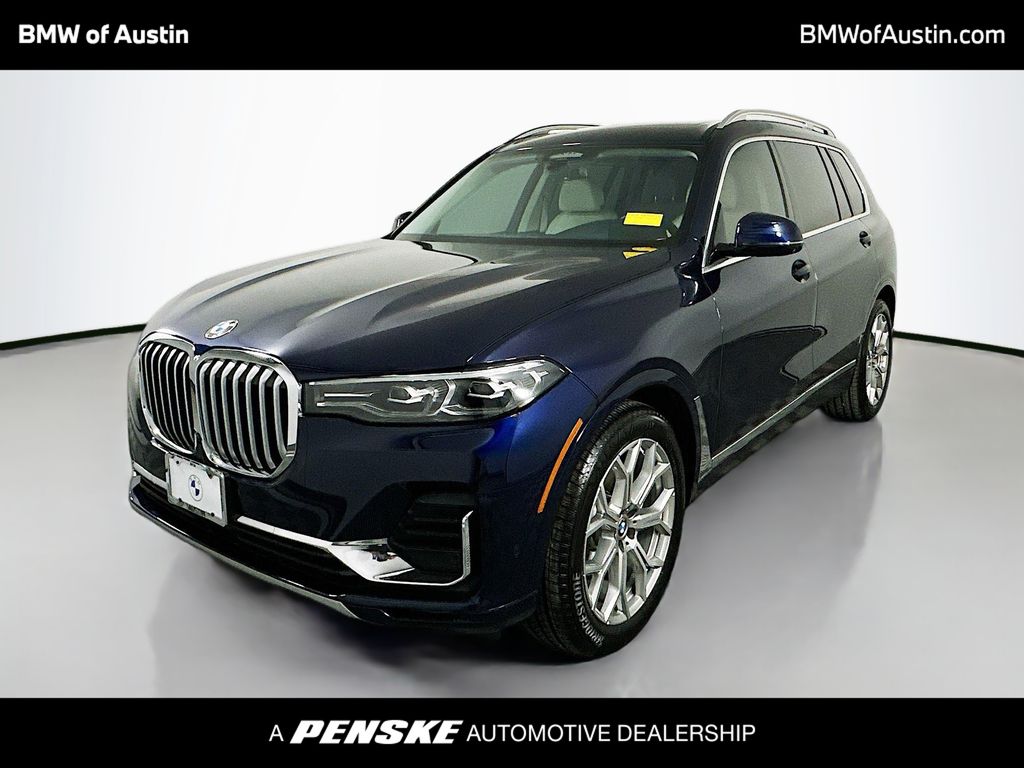 2022 BMW X7 xDrive40i -
                Austin, TX