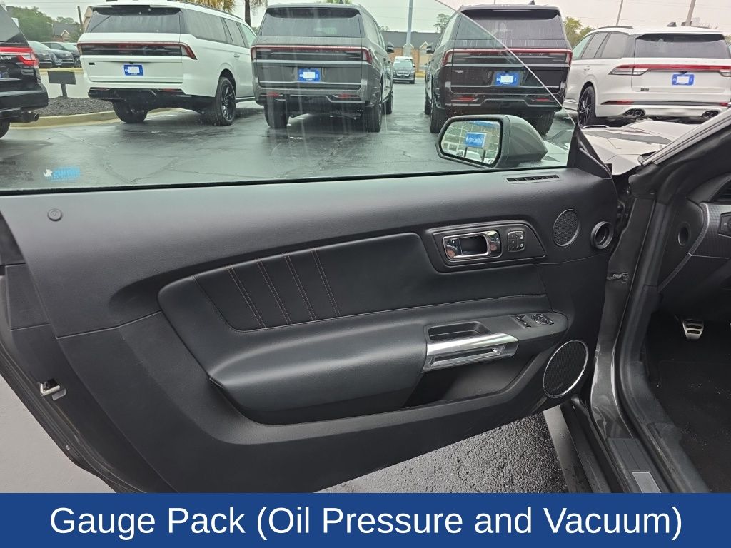 2017 Ford Mustang GT Premium