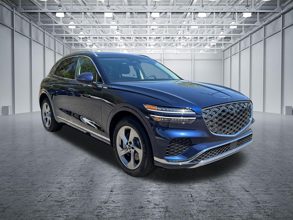 2026 Genesis GV70 2.5T