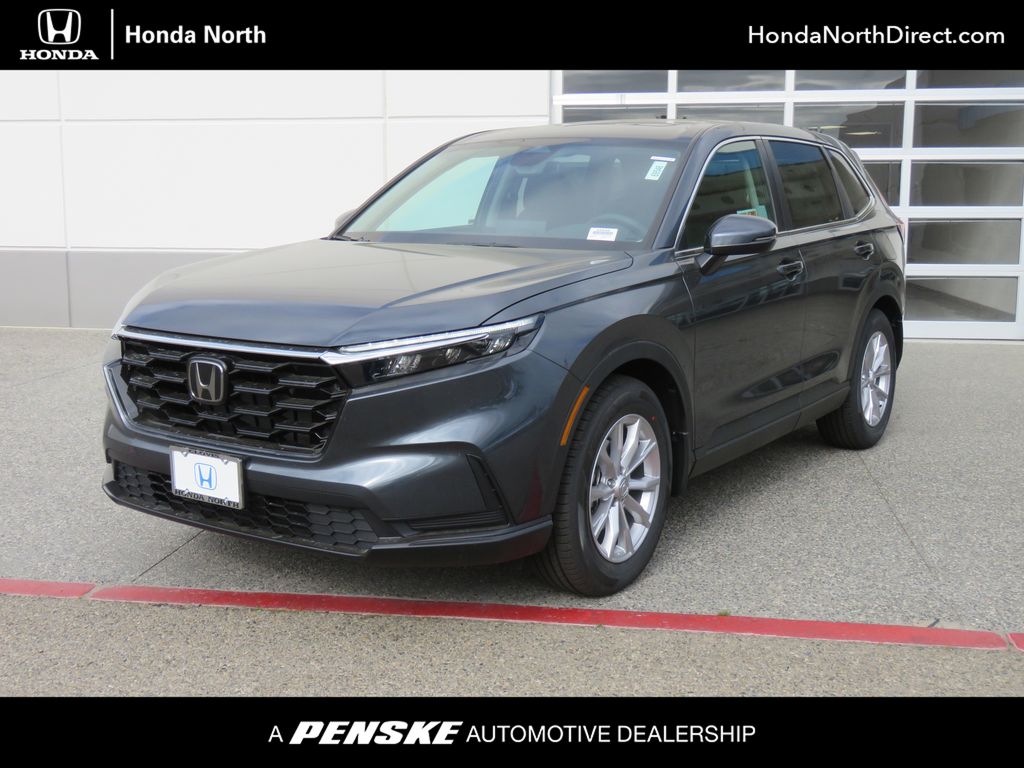 2025 Honda CR-V EX -
                Clovis, CA