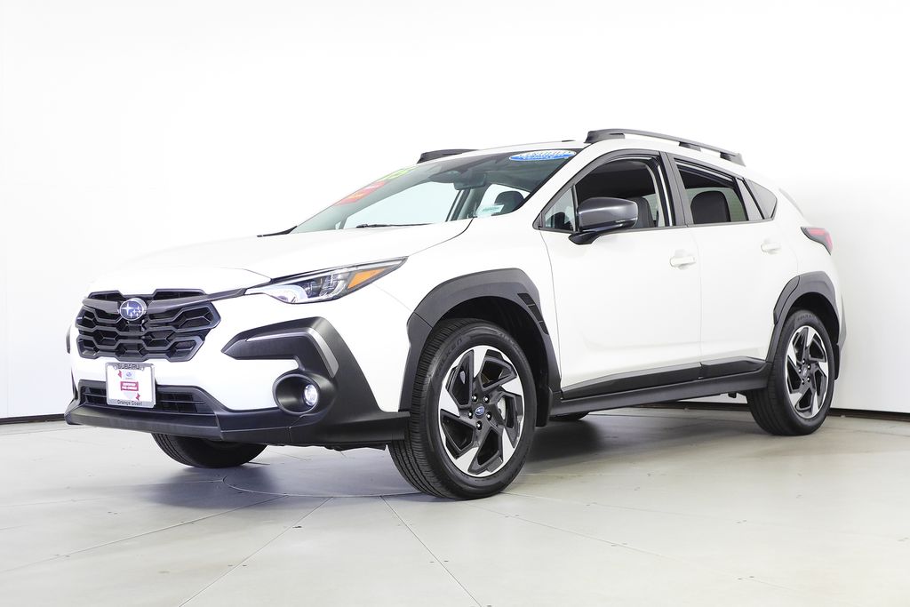 Thumbnail: 2025 Subaru Crosstrek - 2