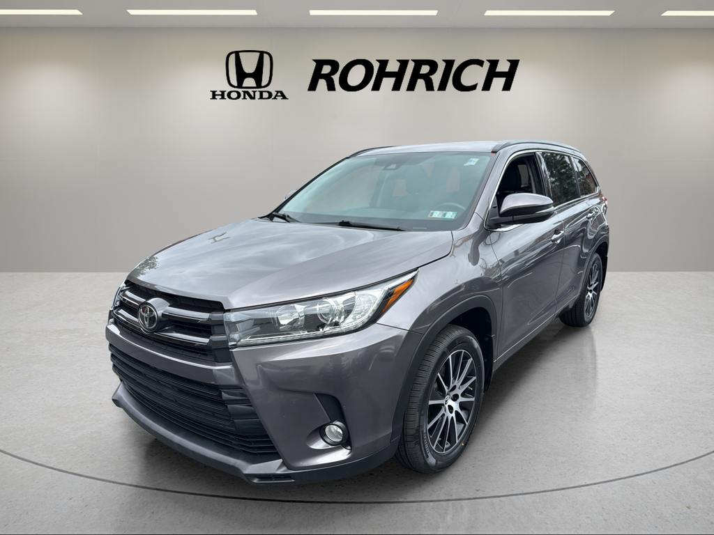 2017 Toyota Highlander